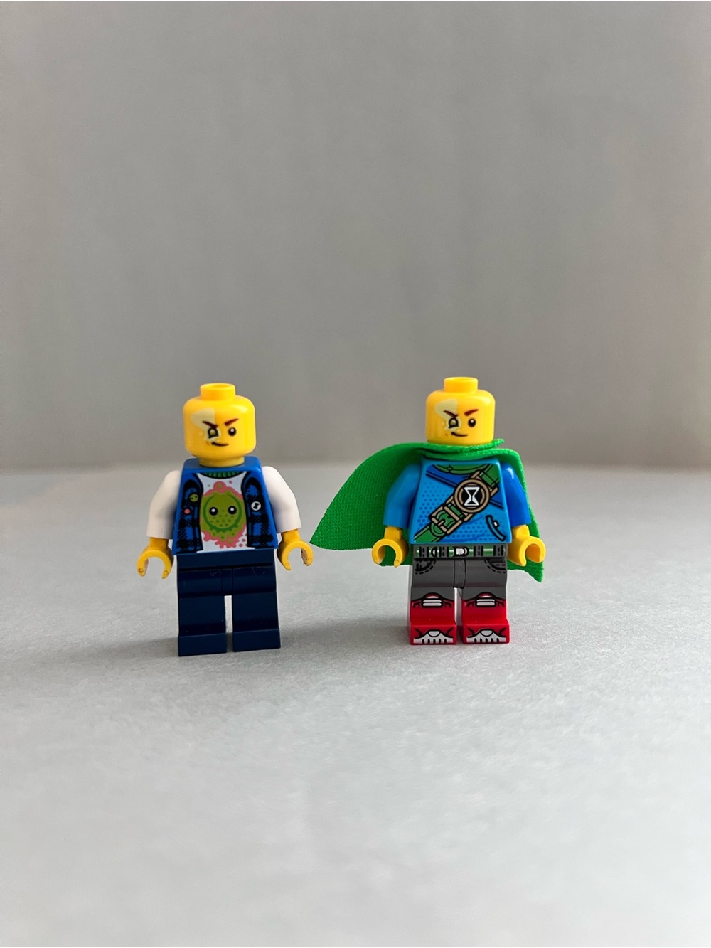 LEGO DreamZzz Mateo Minifigure Bundle